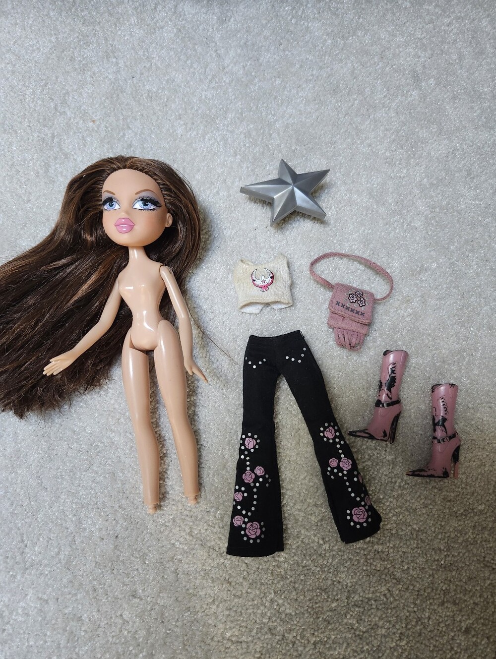 Bratz Western Dana